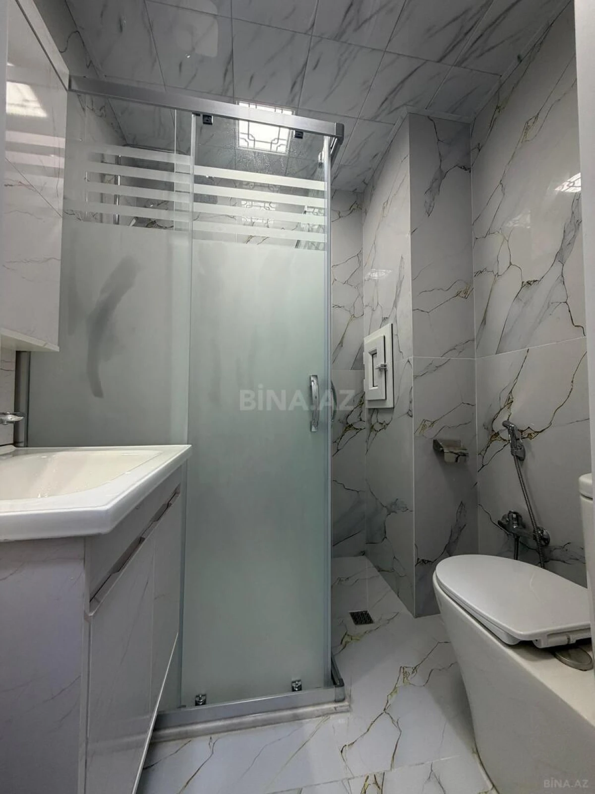 Satılır 2 otaqlı mənzil 35 m²