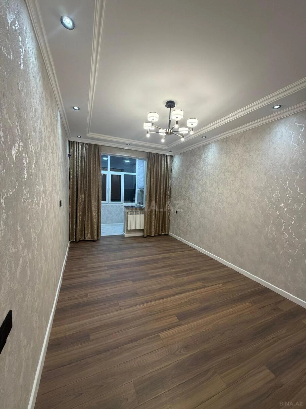 Satılır 2 otaqlı mənzil 35 m²
