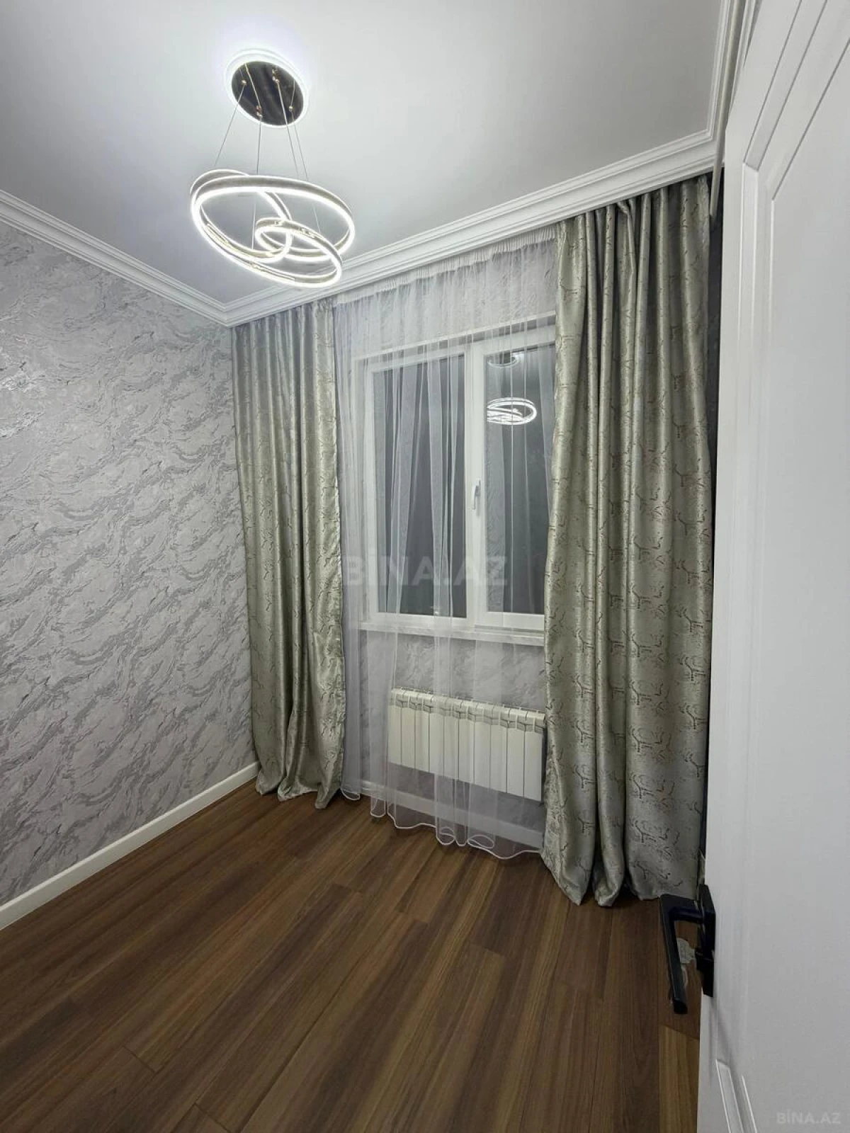 Satılır 2 otaqlı mənzil 35 m²