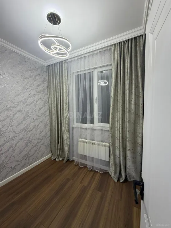 Satılır 2 otaqlı mənzil 35 m²