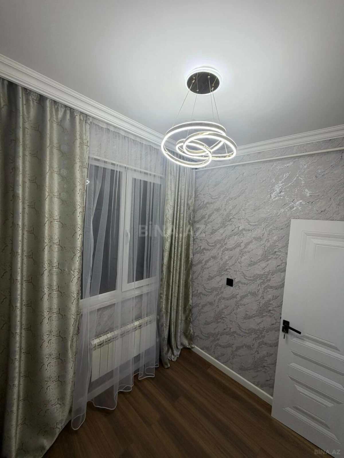 Satılır 2 otaqlı mənzil 35 m²