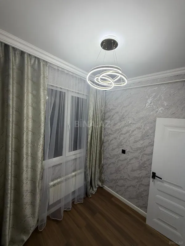 Satılır 2 otaqlı mənzil 35 m²