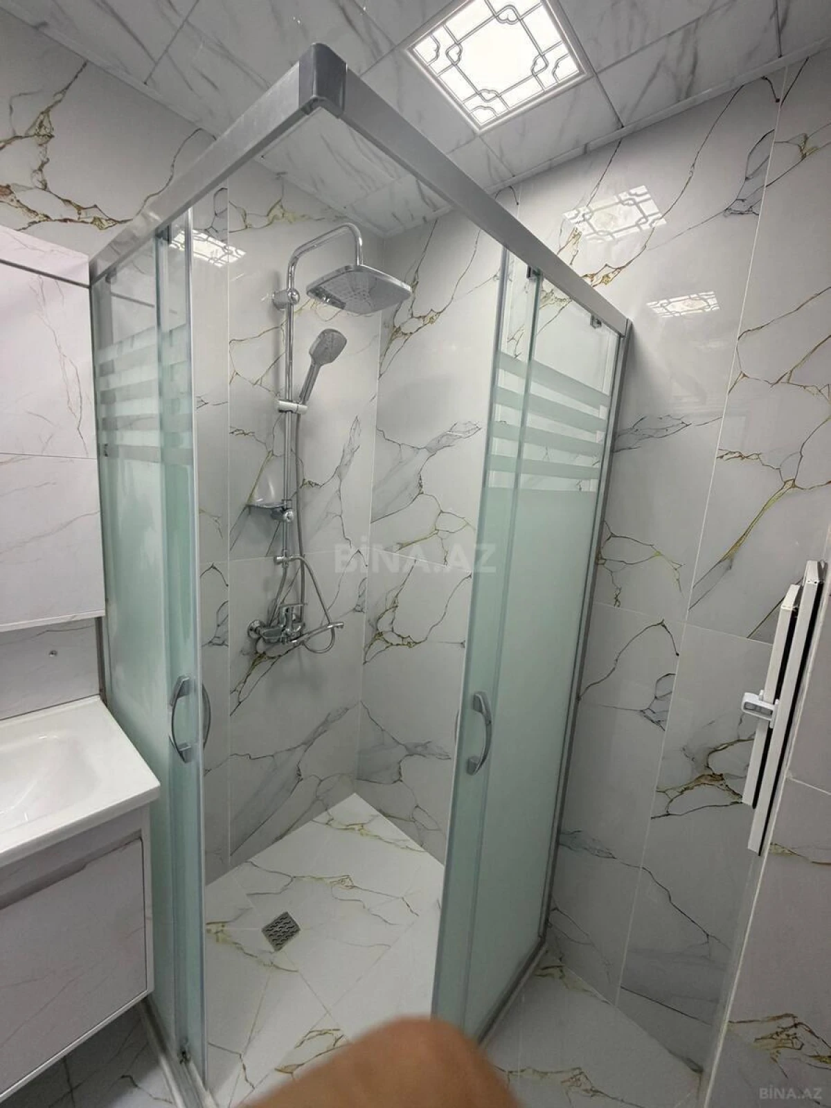 Satılır 2 otaqlı mənzil 35 m²