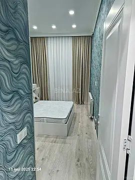 Kirayə verilir 2 otaqlı mənzil 55 m²