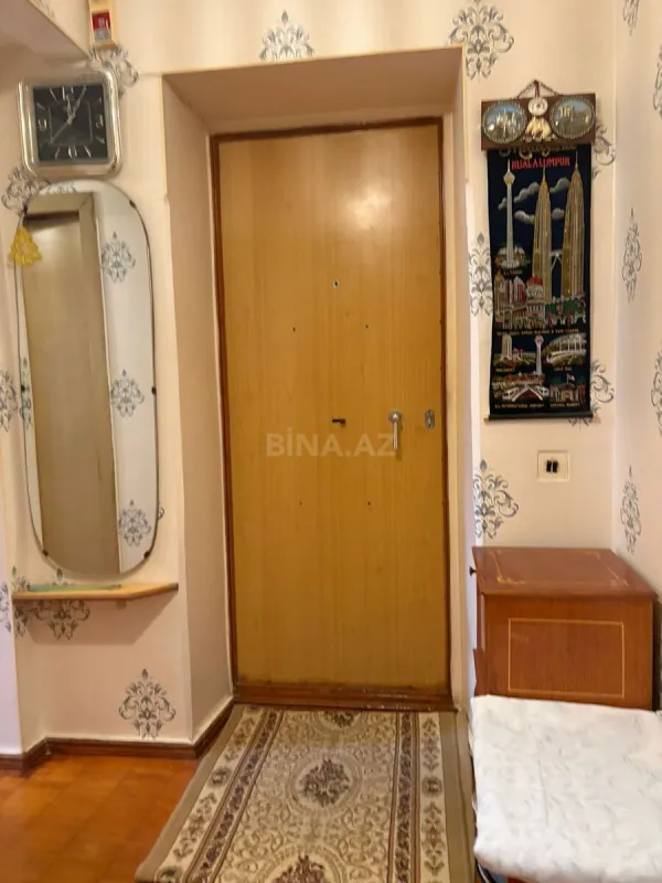 Satılır 2 otaqlı mənzil 60 m²