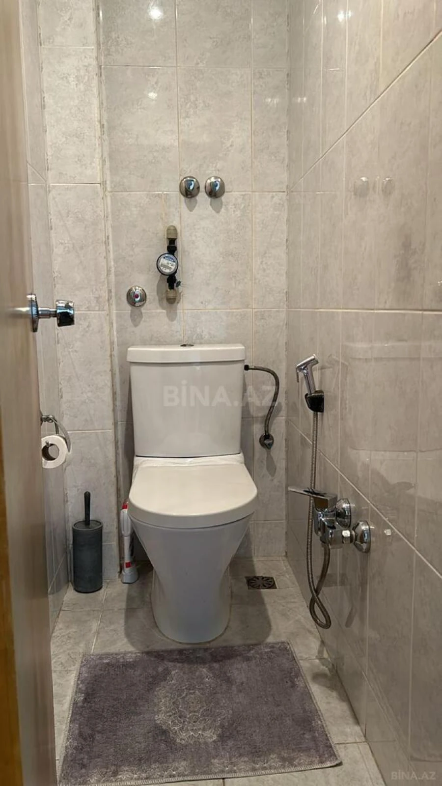 Satılır 2 otaqlı mənzil 60 m²