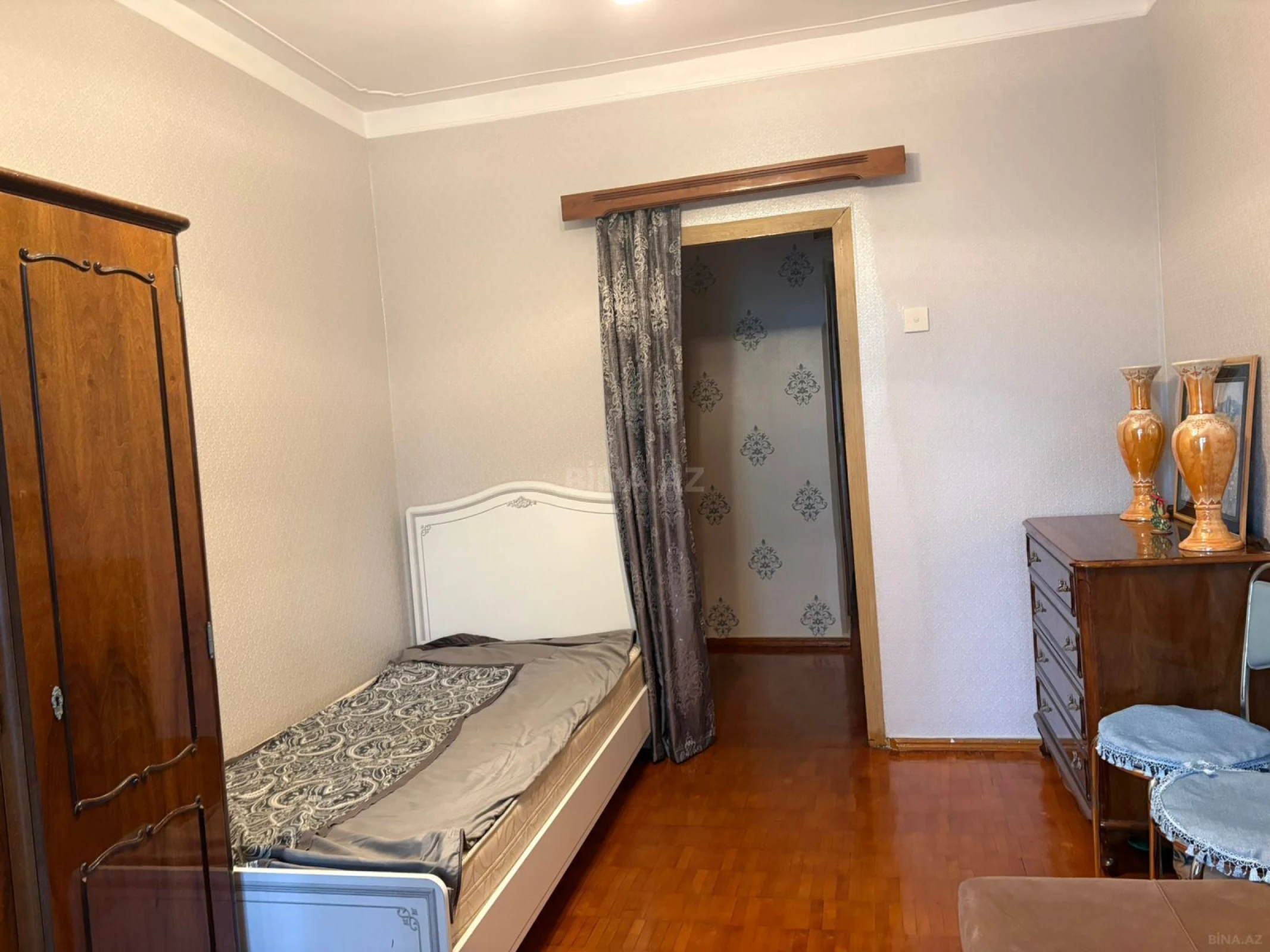 Satılır 2 otaqlı mənzil 60 m²