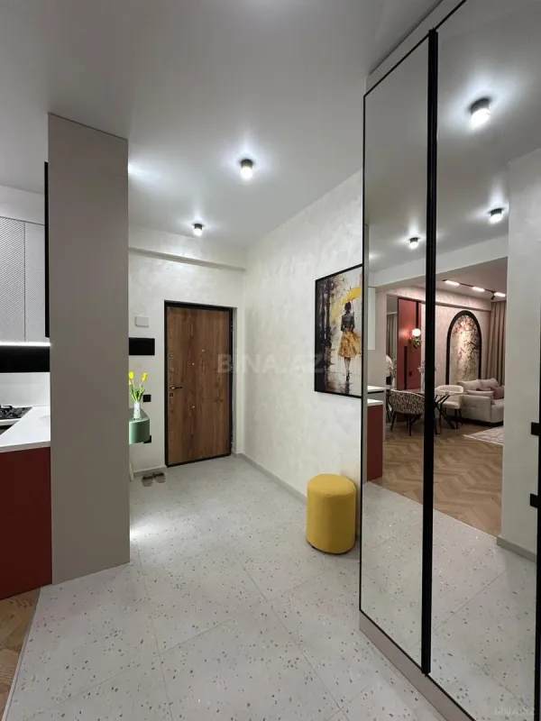 Satılır 3 otaqlı mənzil 70 m²