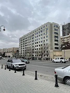 Satılır 3 otaqlı mənzil 75 m² — Bakı, Nərimanov 3 otaq 75.00 m²
