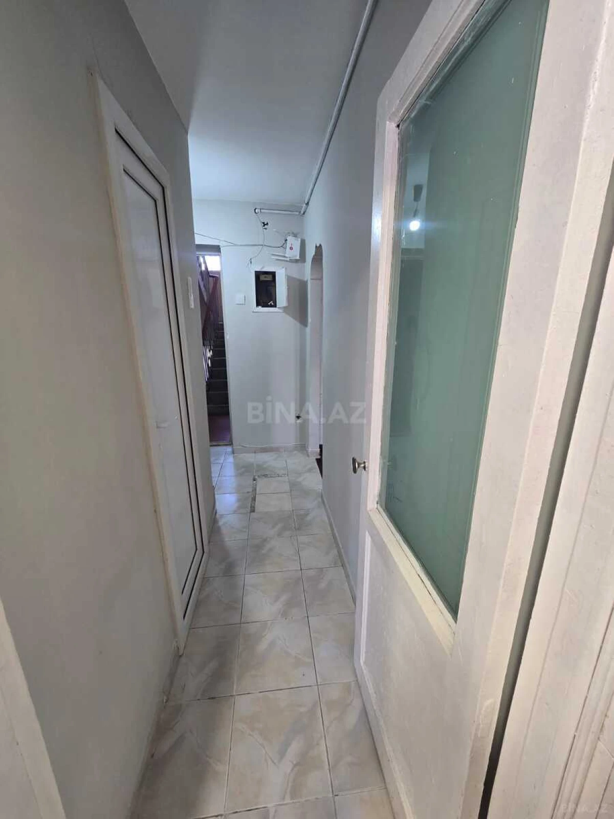 Kirayə verilir 1 otaqlı mənzil 40 m²