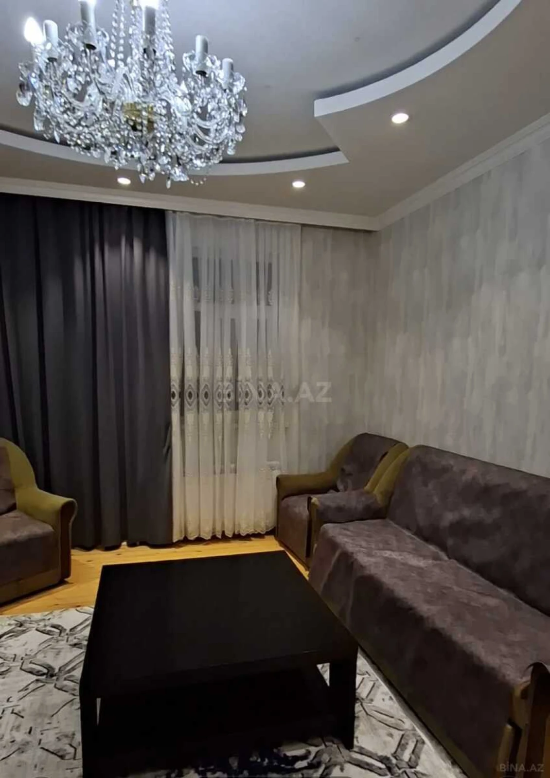 Kirayə verilir 3 otaqlı həyət evi 55 m²