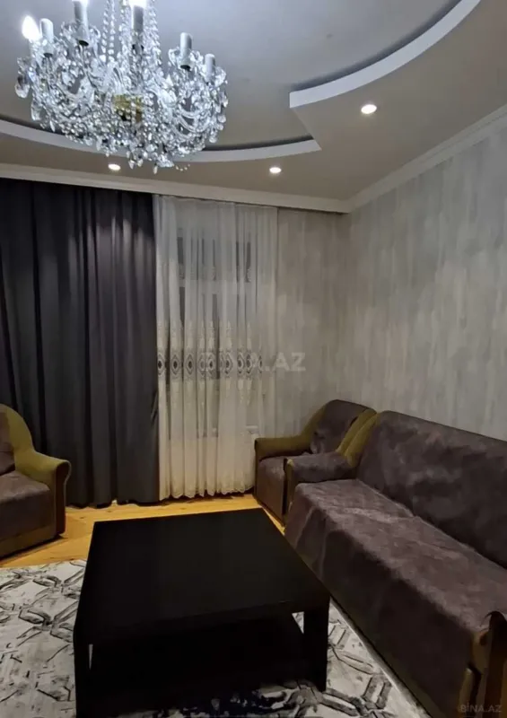 Kirayə verilir 3 otaqlı həyət evi 55 m²