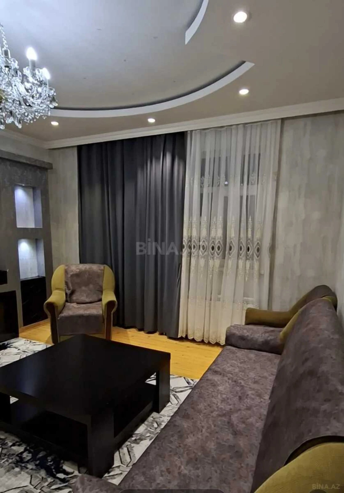 Kirayə verilir 3 otaqlı həyət evi 55 m²