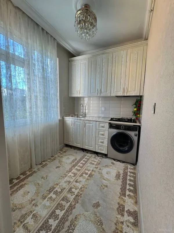 Satılır 2 otaqlı mənzil 55 m²