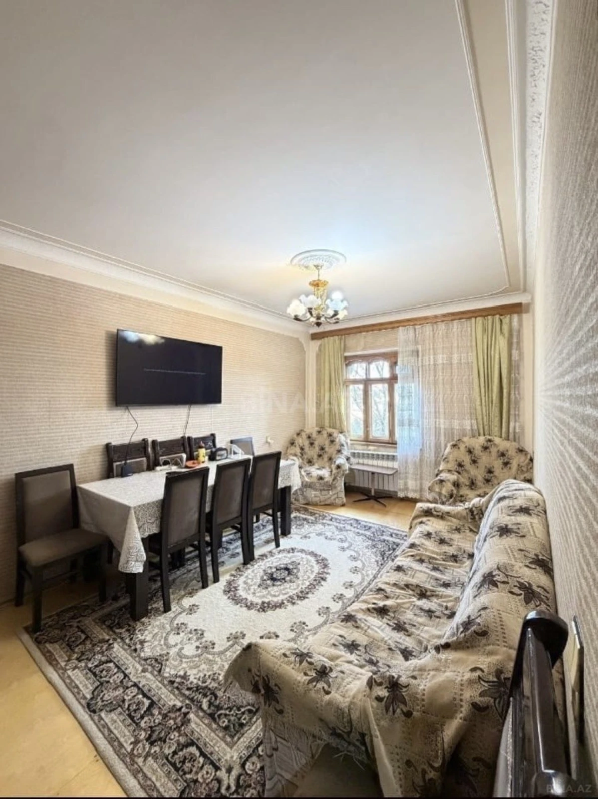 Satılır 3 otaqlı mənzil 65 m²
