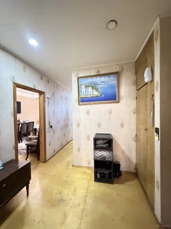 Satılır 3 otaqlı mənzil 65 m²