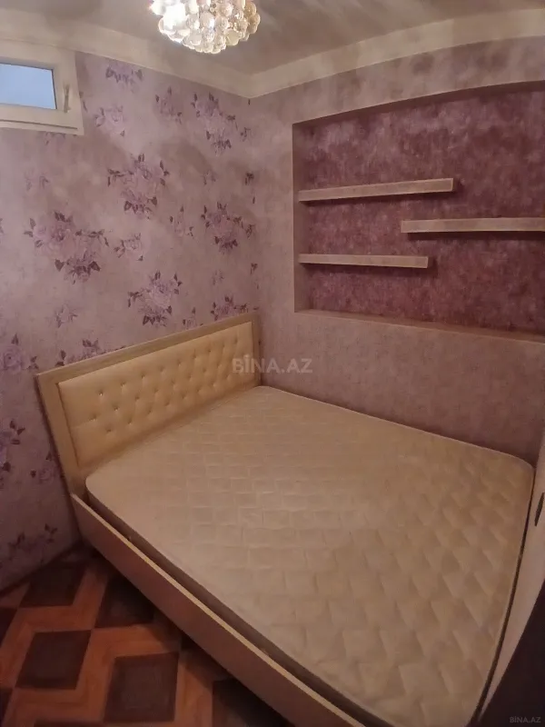 Kirayə verilir 2 otaqlı mənzil 36 m²