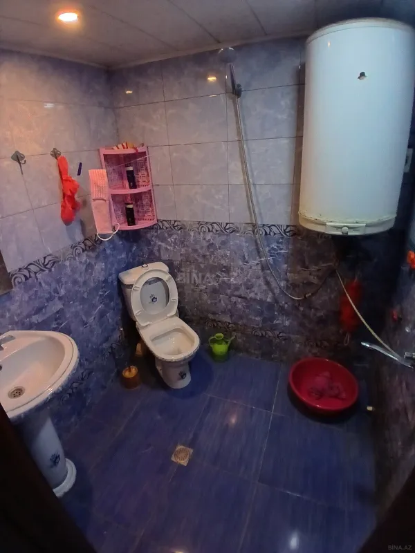 Kirayə verilir 2 otaqlı mənzil 36 m²