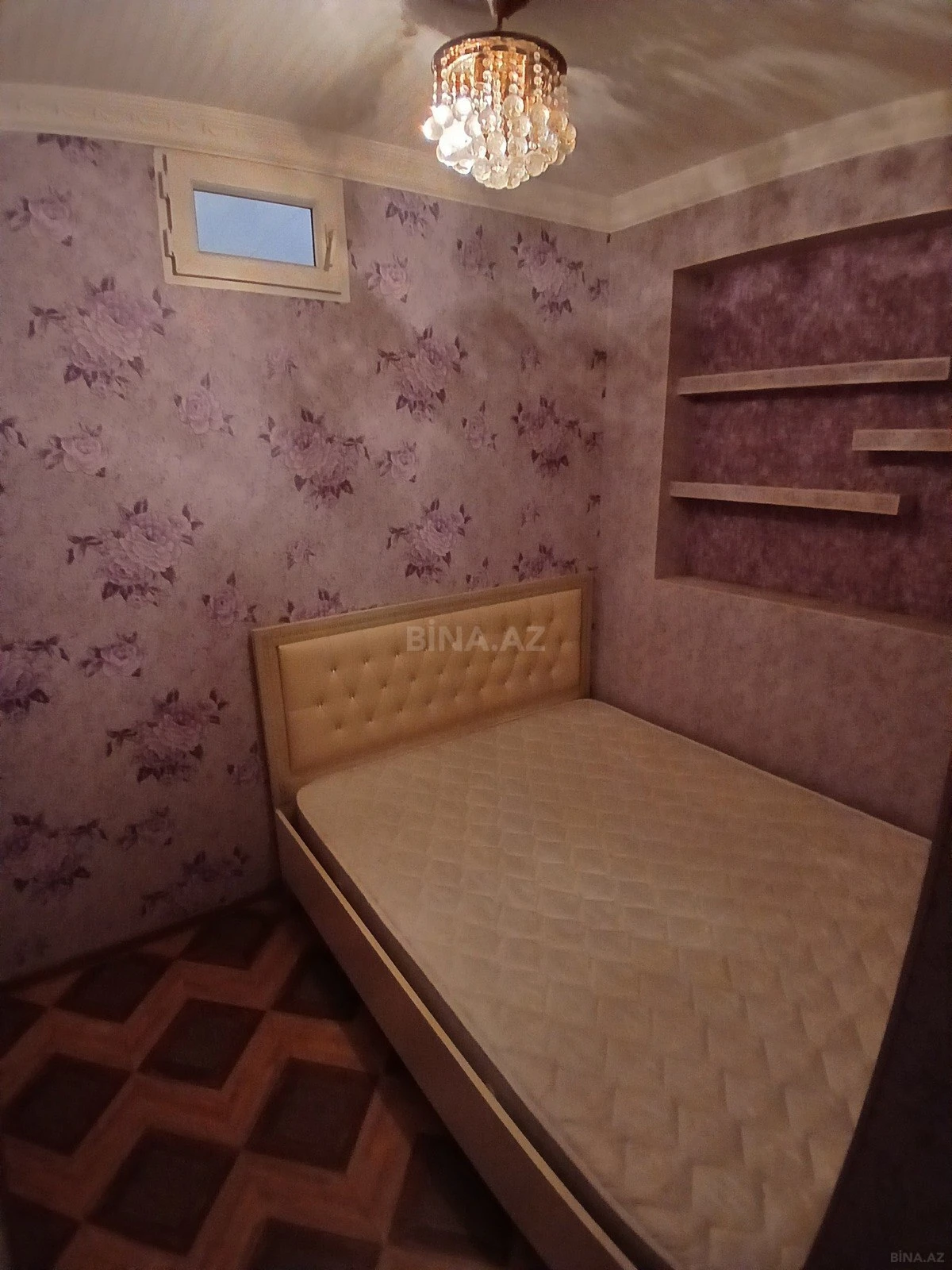 Kirayə verilir 2 otaqlı mənzil 36 m²