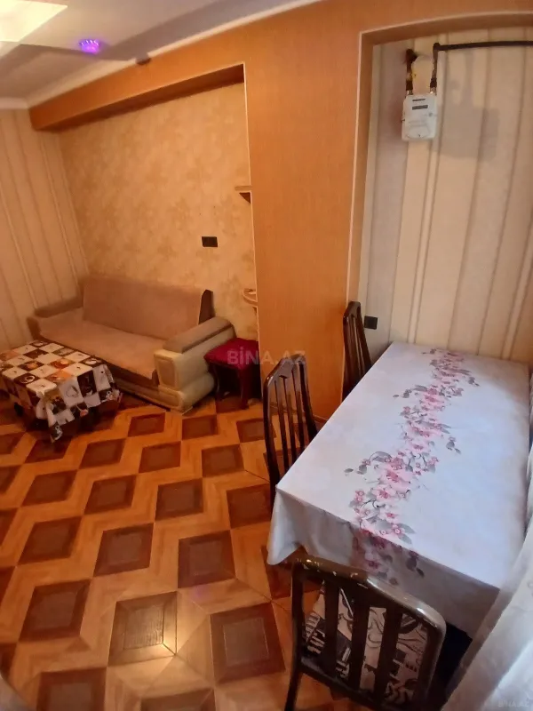 Kirayə verilir 2 otaqlı mənzil 36 m²
