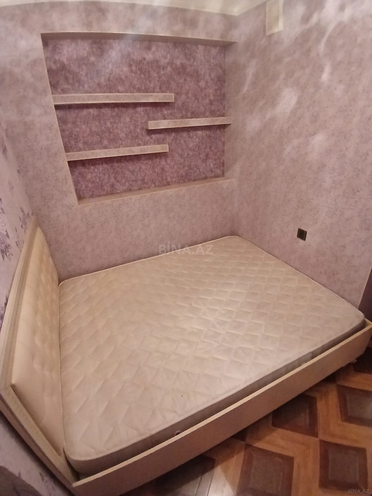 Kirayə verilir 2 otaqlı mənzil 36 m²