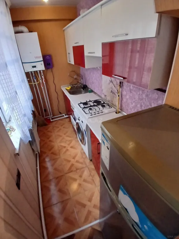 Kirayə verilir 2 otaqlı mənzil 36 m²