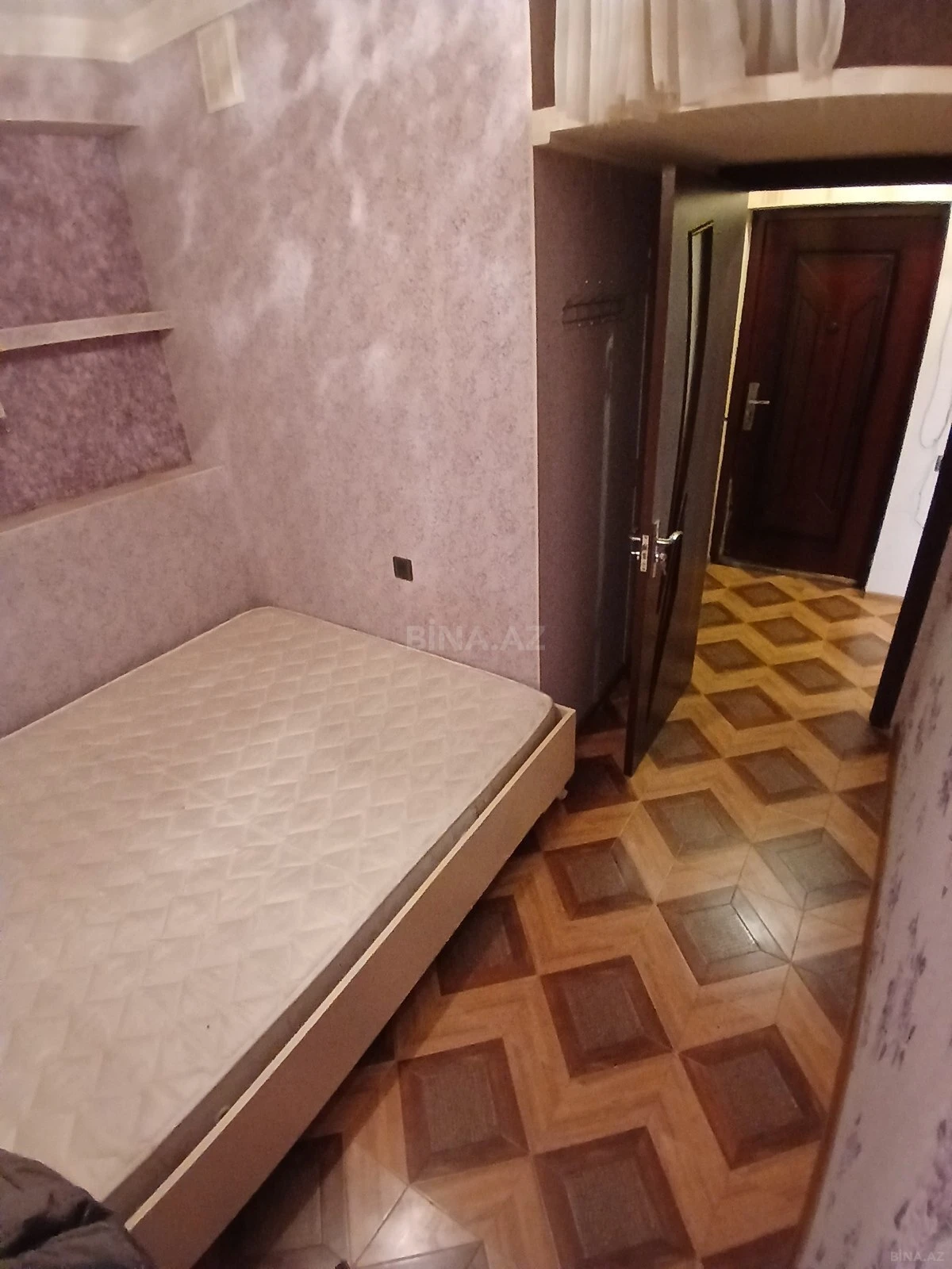 Kirayə verilir 2 otaqlı mənzil 36 m²