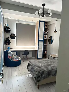 Kirayə verilir 3 otaqlı mənzil 150 m²