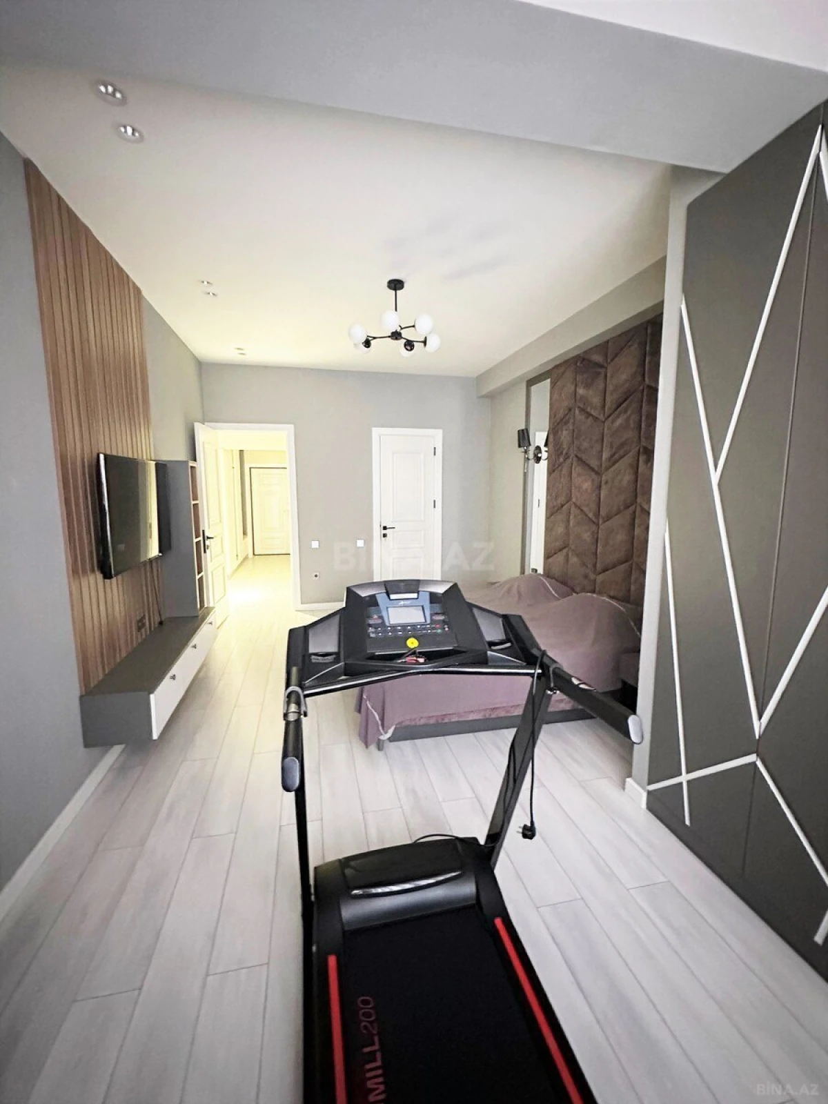 Kirayə verilir 3 otaqlı mənzil 150 m²