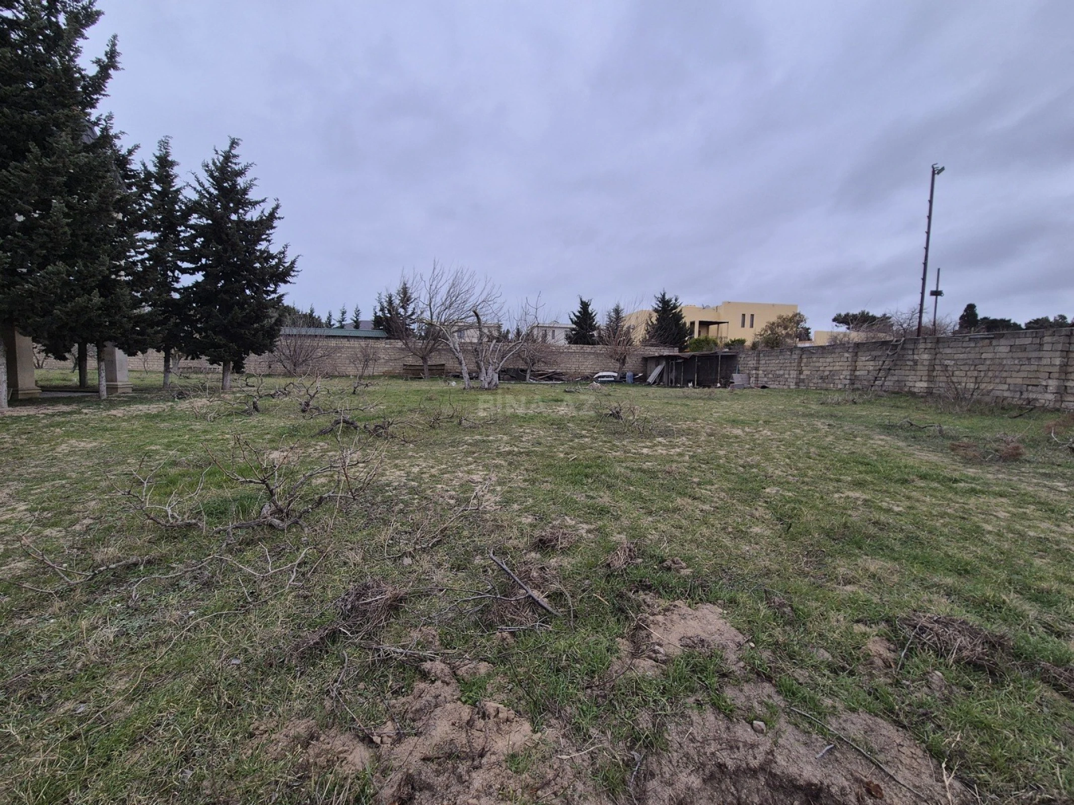 Satılır torpaq sahəsi 17.5 m²