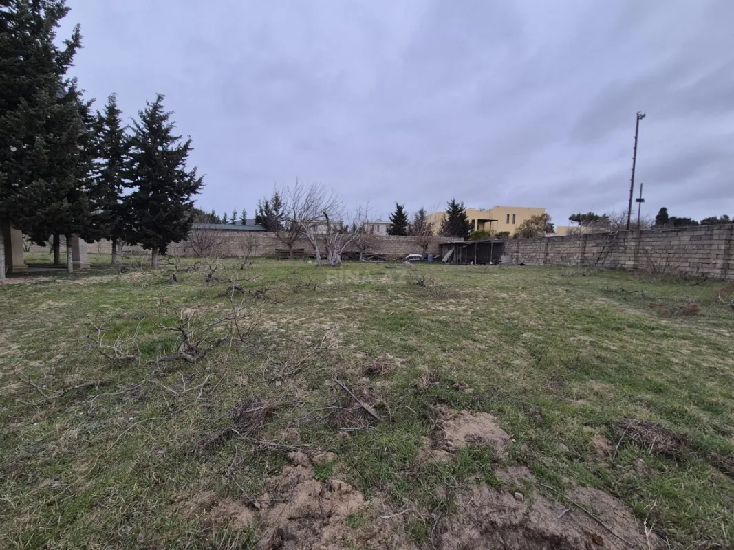 Satılır torpaq sahəsi 17.5 m²