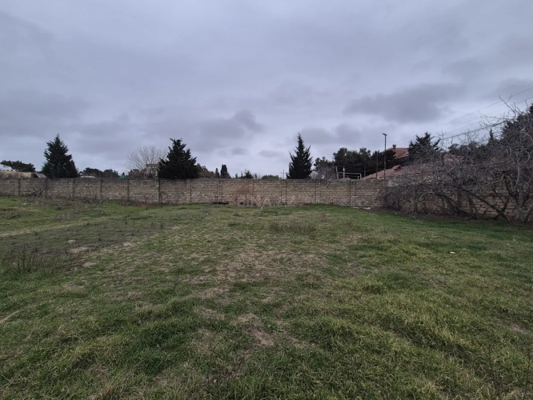 Satılır torpaq sahəsi 17.5 m²