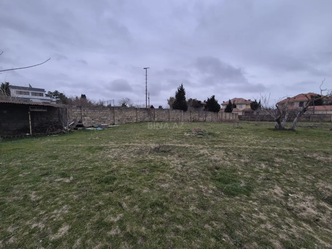 Satılır torpaq sahəsi 17.5 m²