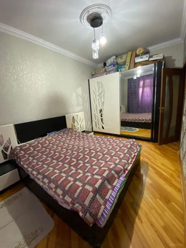 Satılır 3 otaqlı mənzil 87 m²