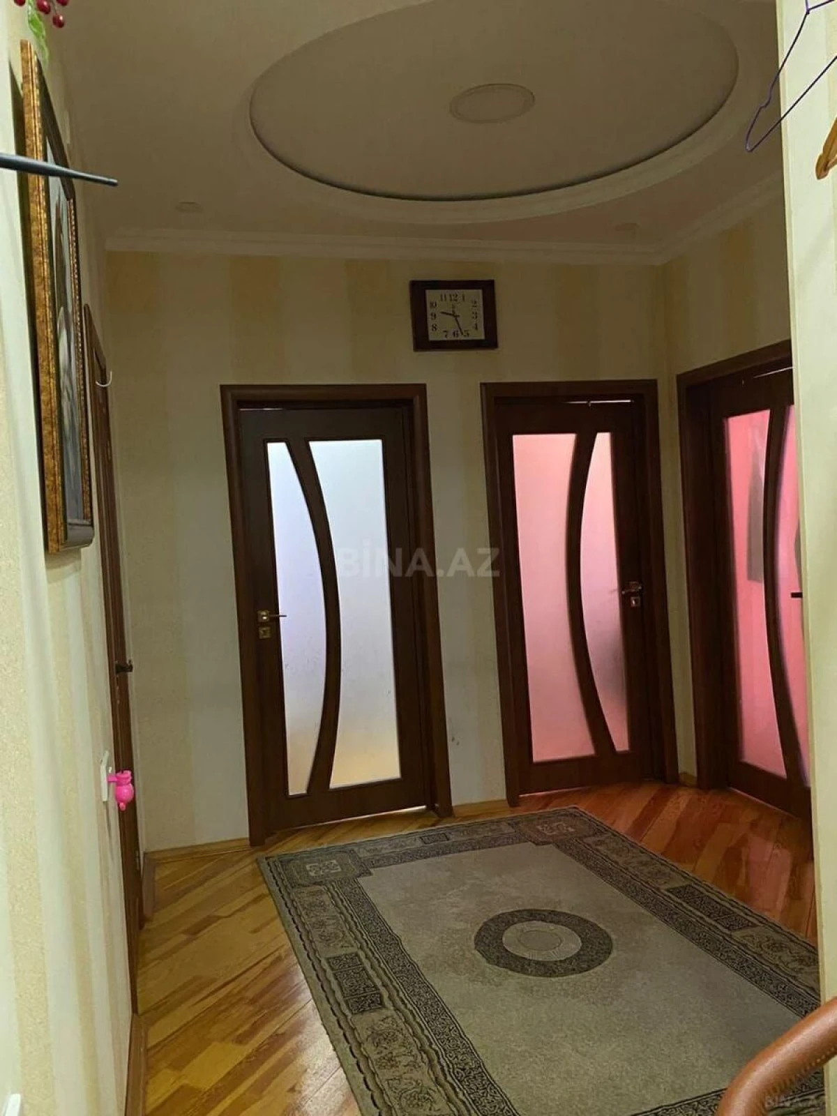 Satılır 3 otaqlı mənzil 87 m²