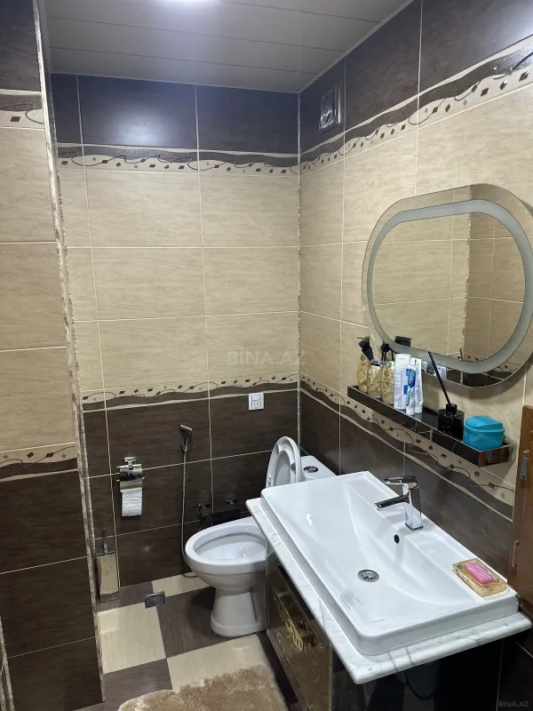 Satılır 2 otaqlı mənzil 80 m²