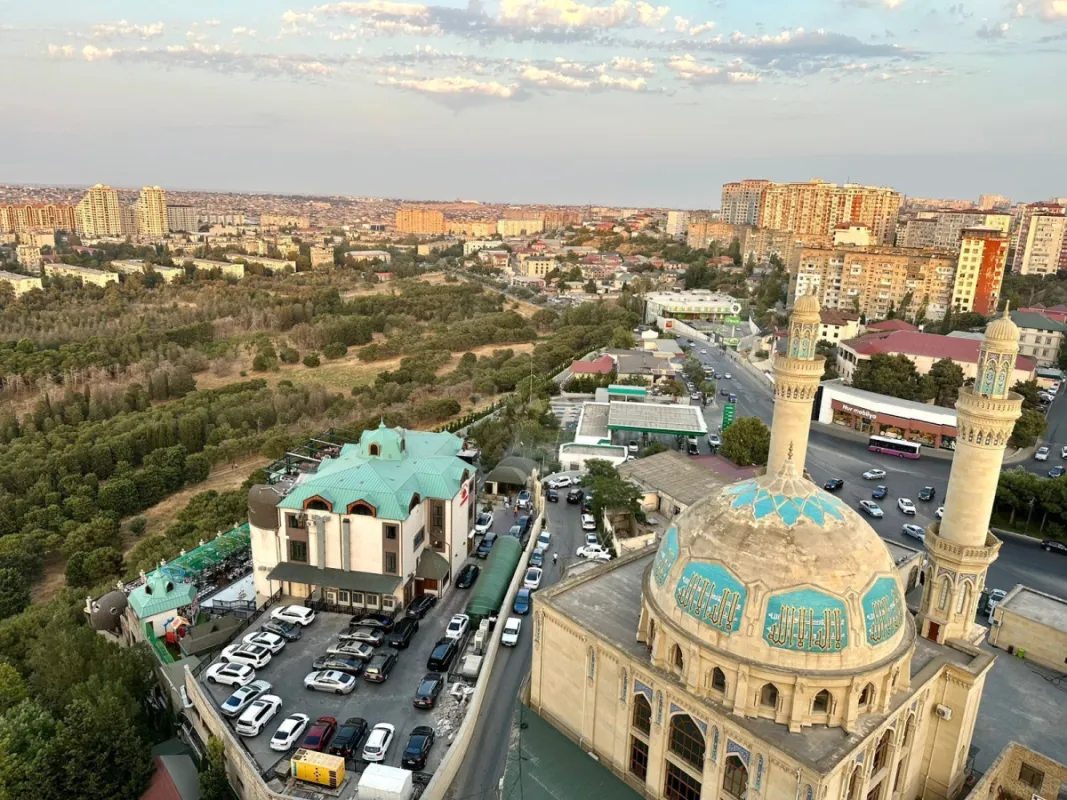 Satılır 2 otaqlı mənzil 53 m²