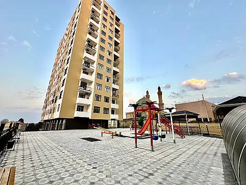 Satılır 2 otaqlı mənzil 53 m² — Bakı, Yeni Suraxanı 2 otaq 53.00 m²