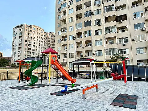 Satılır 2 otaqlı mənzil 53 m²