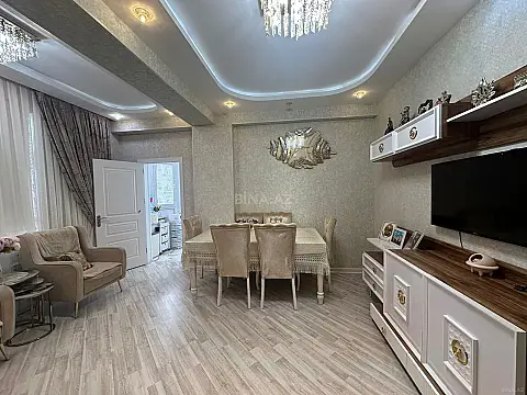 Satılır 3 otaqlı mənzil 91 m² — Bakı, Həzi Aslanov qəs. 3 otaq 91.00 m²