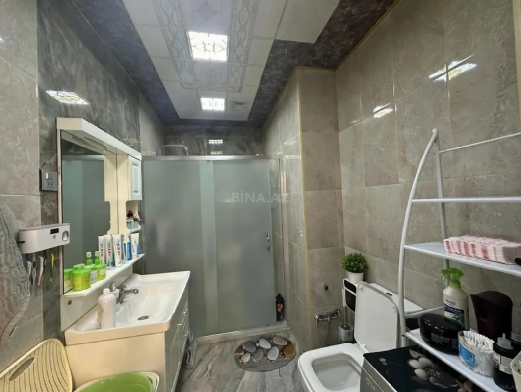 Satılır 3 otaqlı mənzil 91 m²