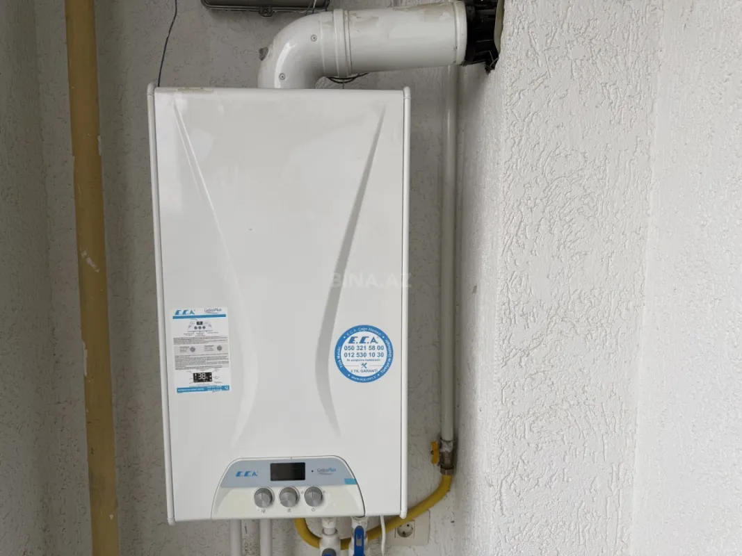 Satılır 4 otaqlı mənzil 125 m²