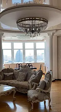 Kirayə verilir 3 otaqlı mənzil 130 m²