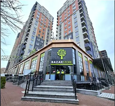 Satılır 4 otaqlı mənzil 126 m² — Bakı, Qaraçuxur 4 otaq 126.00 m²