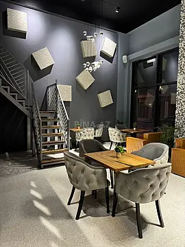 Satılır obyekt 127 m²