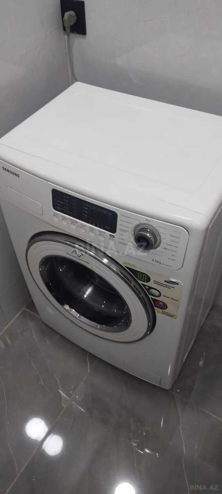 Kirayə verilir 2 otaqlı mənzil 50 m²