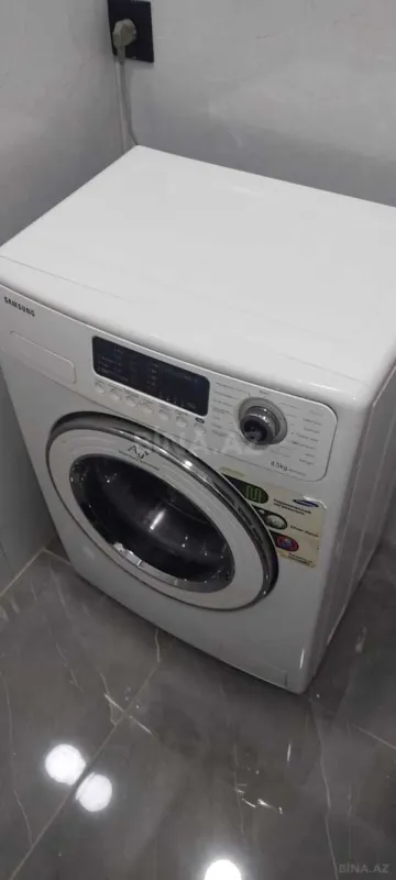 Kirayə verilir 2 otaqlı mənzil 50 m²