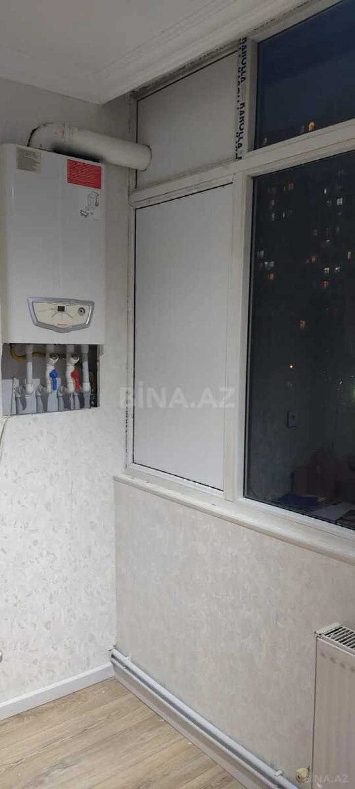 Kirayə verilir 2 otaqlı mənzil 50 m²