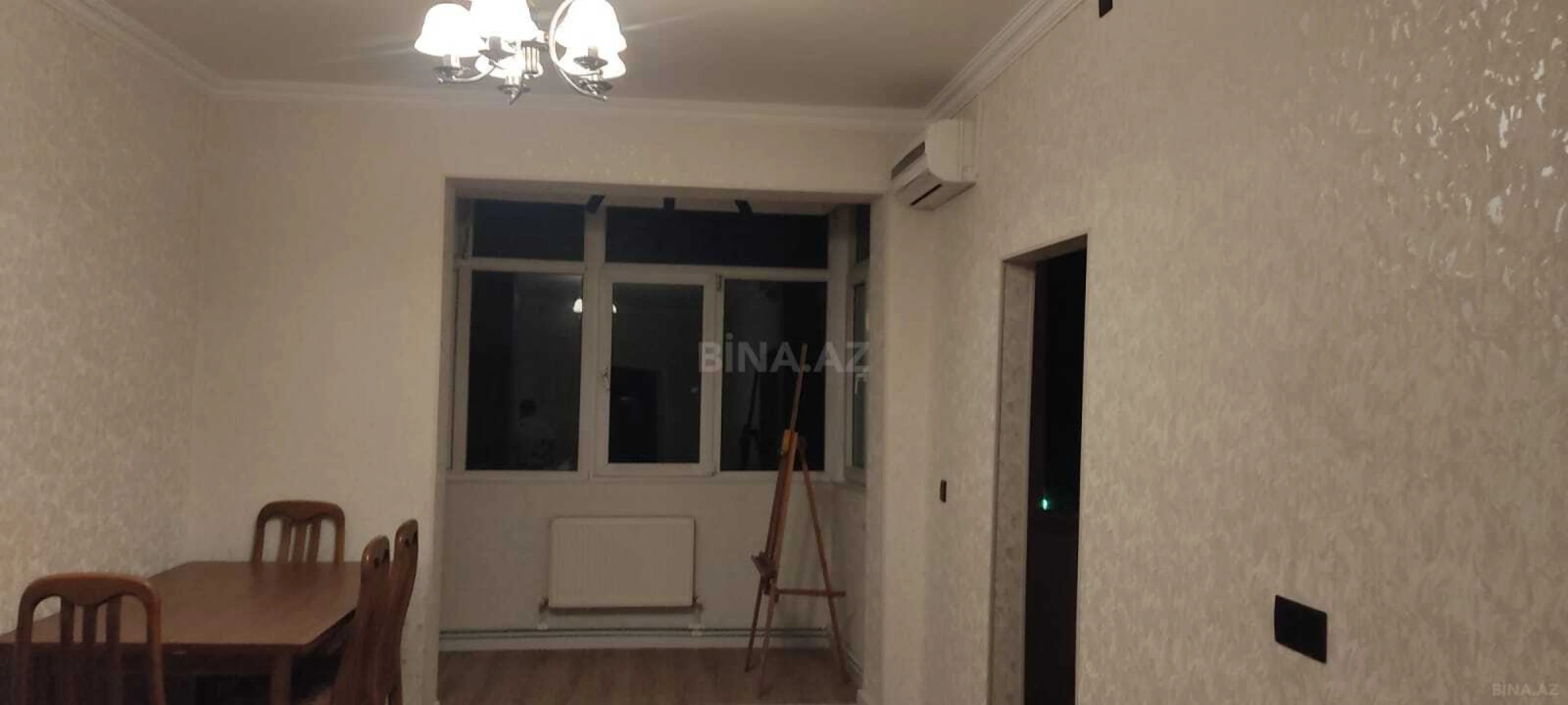 Kirayə verilir 2 otaqlı mənzil 50 m²