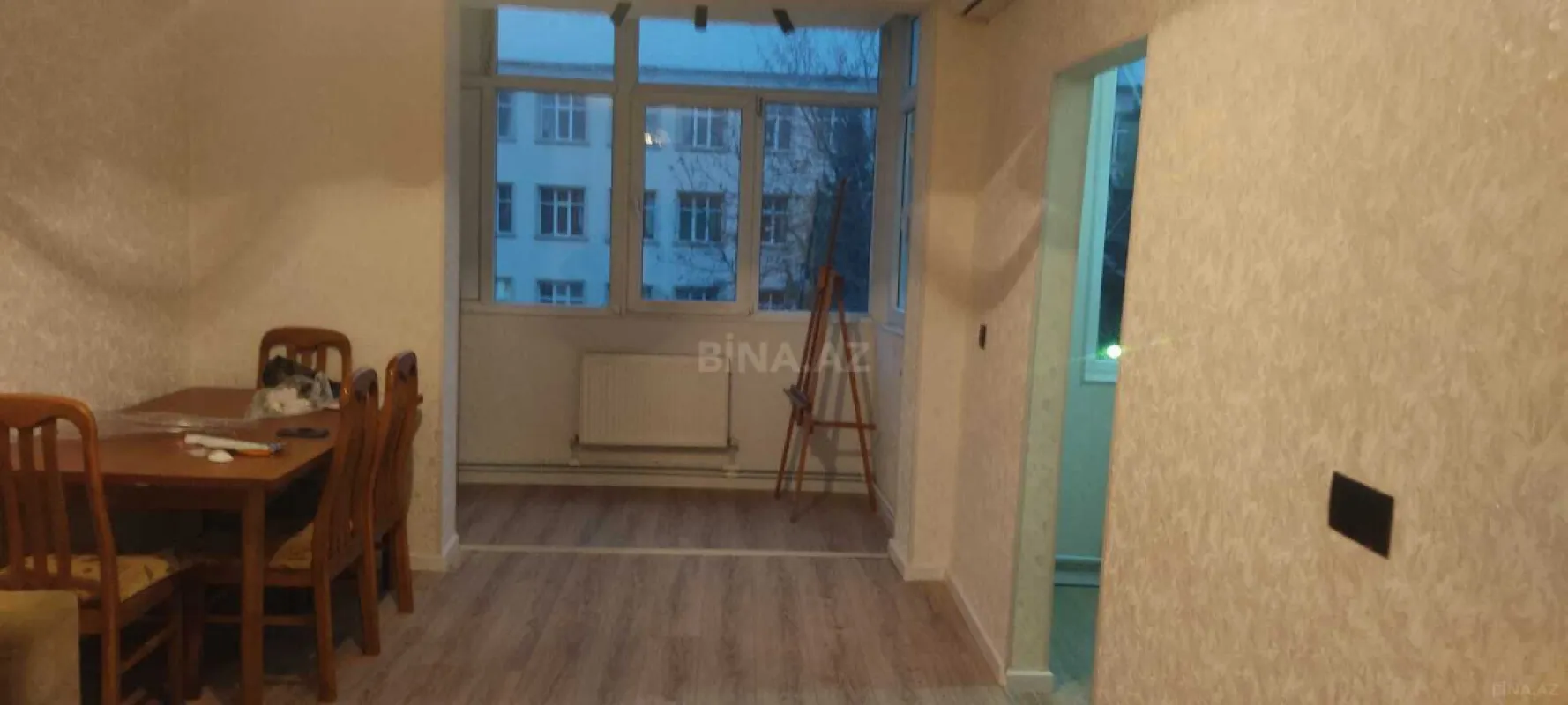 Kirayə verilir 2 otaqlı mənzil 50 m²